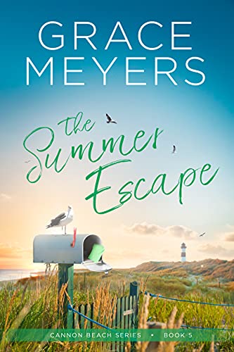 The Summer Escape: Book 5 cover