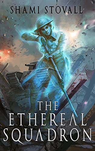 The Ethereal Squadron cover