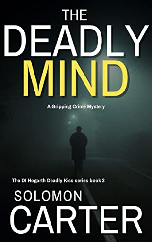 The Deadly Mind book cover