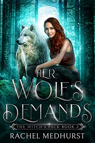 Her Wolf's Demands cover