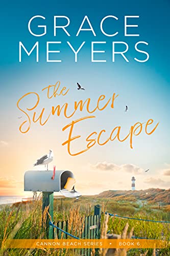 The Summer Escape: Book 6 cover