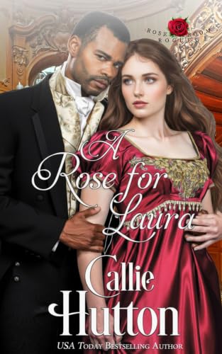 A Rose for Laura book cover