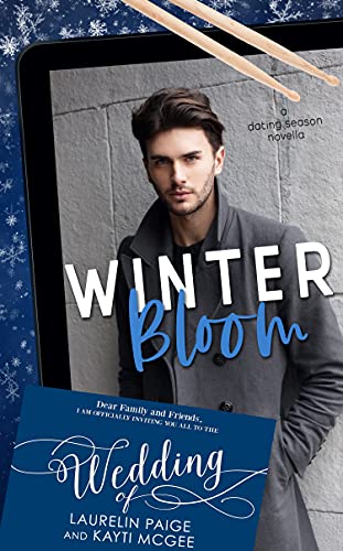 Winter Bloom book cover