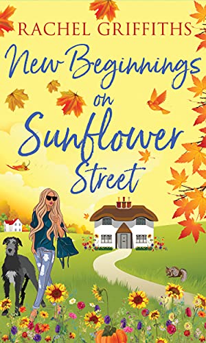 New Beginnings on Sunflower Street cover