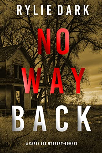 No Way Back book cover