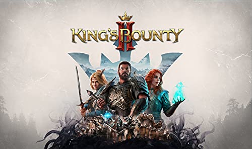 【NS】ニンテンドースイッチの名作・RPGゲーム人気投票＆ランキング【ロールプレイングゲーム】　137位　King’s Bounty IIの画像