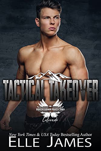 Tactical Takeover cover