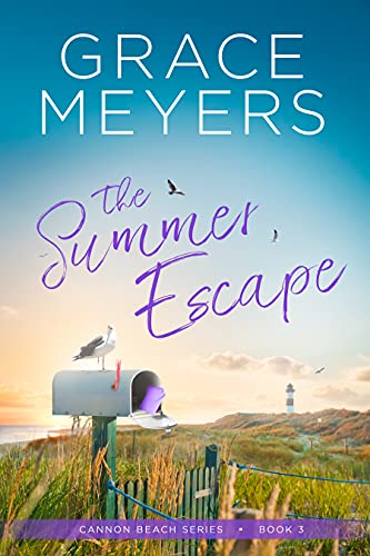 The Summer Escape: Book 3 cover