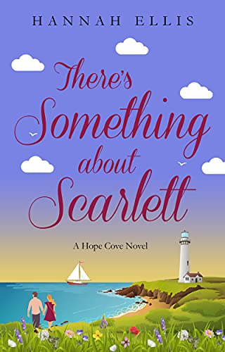 There's Something about Scarlett cover