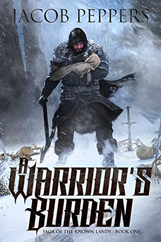 A Warrior's Burden cover