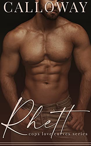 Rhett book cover