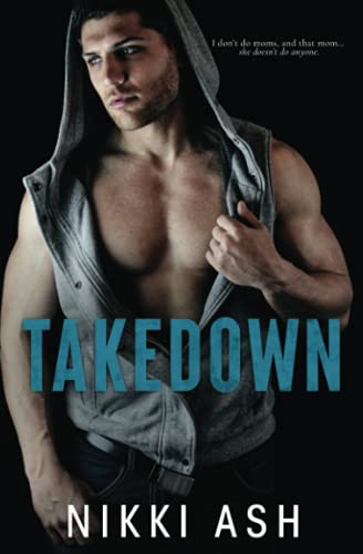 Takedown book cover