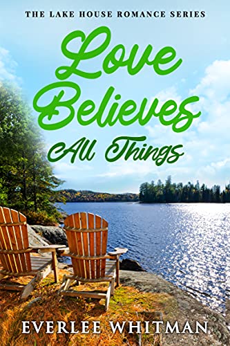 Love Believes All Things book cover