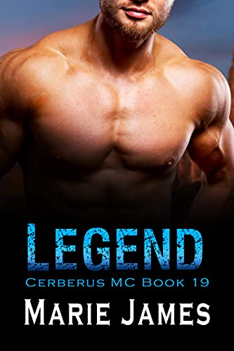 Legend cover