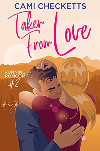Dying to Run / Taken From Love book cover