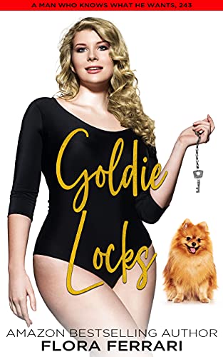 Goldie Locks book cover