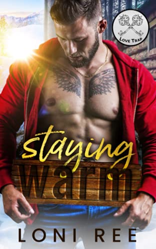 Staying Warm book cover