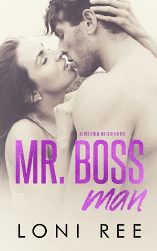 Mr. Boss Man book cover