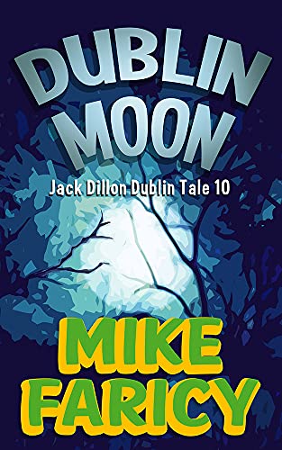 Dublin Moon book cover