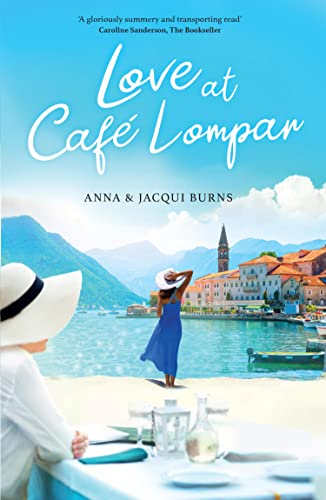 Love at Cafe Lompar book cover