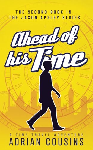 Ahead of his Time book cover