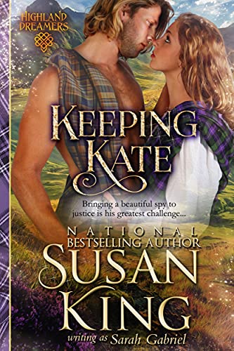 Keeping Kate book cover