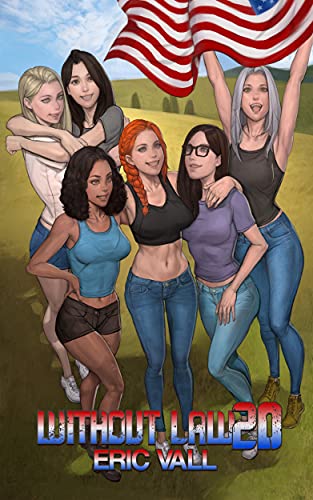 Without Law 20 cover