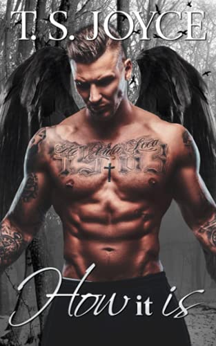 How It Is book cover