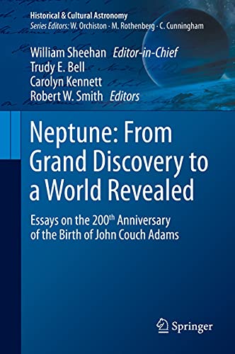 Neptune (By: Robert Smith,Trudy E. Bell,William Sheehan,Carolyn Kennett) cover