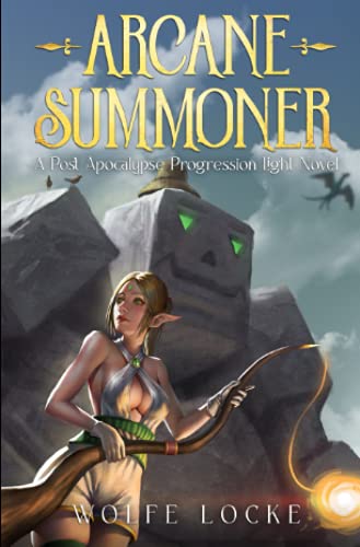 Arcane Summoner book cover