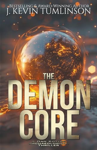 The Demon Core book cover