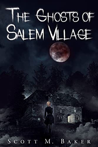The Ghosts of Salem Village book cover