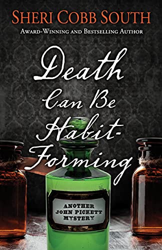Death Can Be Habit-Forming book cover