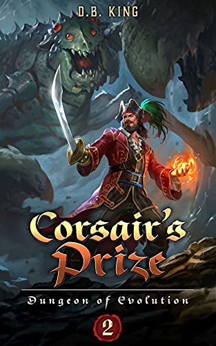 Corsair's Prize cover