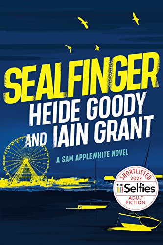 Sealfinger book cover