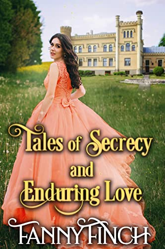 Tales of Secrecy and Enduring Love book cover