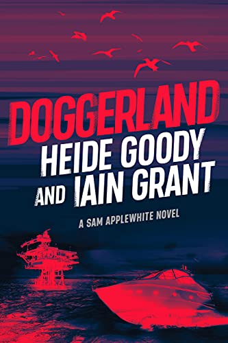 Doggerland book cover