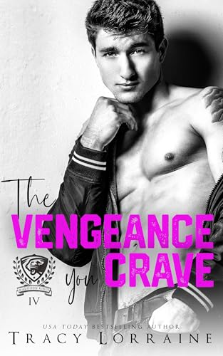 The Vengeance You Crave cover