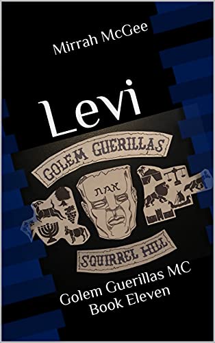 Levi book cover