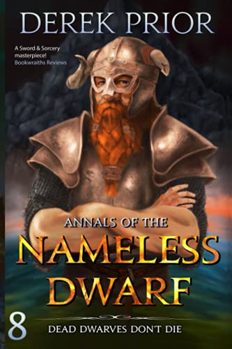 Dead Dwarves Don't Die cover