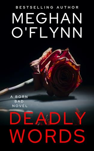 Deadly Words book cover