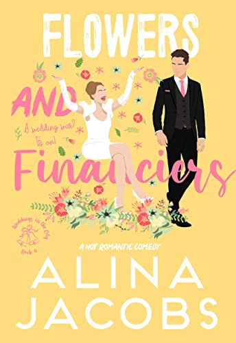 Flowers and Financiers book cover
