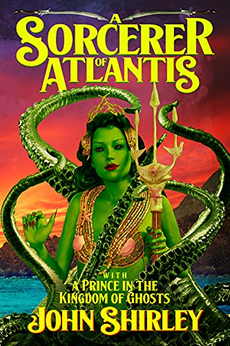 A Sorcerer of Atlantis cover