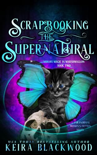 Scrapbooking the Supernatural cover