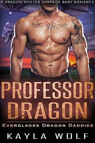 Professor Dragon book cover