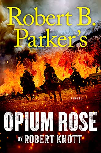 Opium Rose book cover