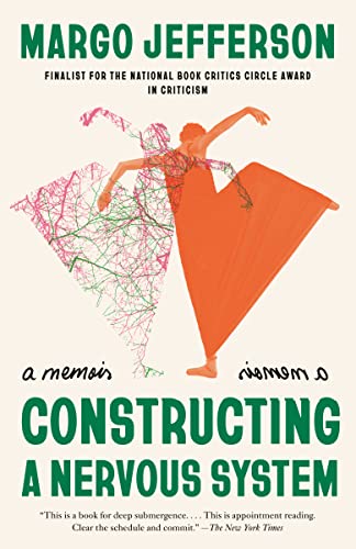 Cover of Constructing a Nervous System: A Memoir