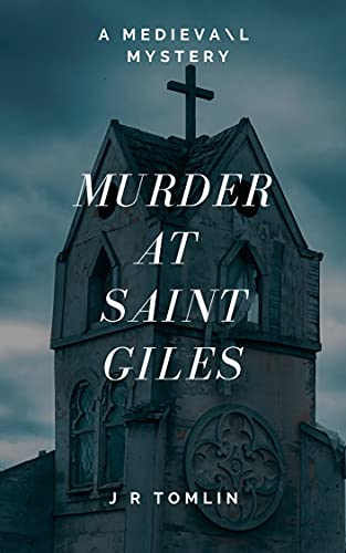 Murder at Saint Giles cover