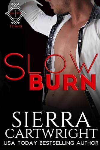 Slow Burn book cover