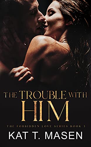 The Trouble With Him book cover